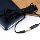 1/8" 10ft 3.5mm Stereo Audio Aux Headphone Extension Cable to Male Cord Z3V2