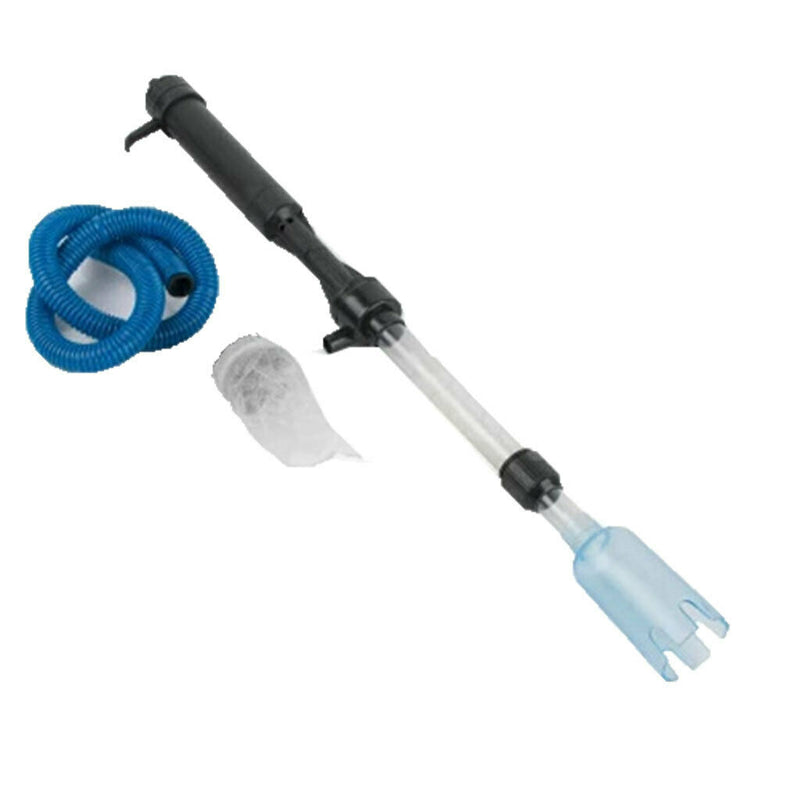 Aquarium Vacuum Siphon Water Changer Pump Sand Cleaner for Aquarium Water