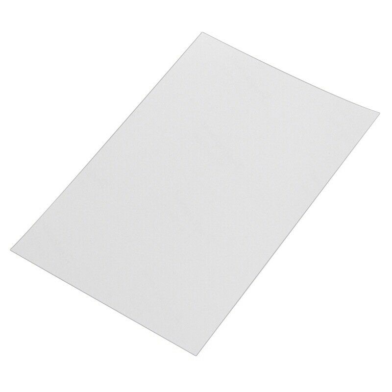 100Pcs 6 Inch Photographic Paper Glossy Printing Paper Printer Photo Paper