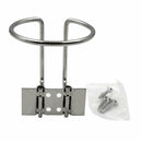 Marine Boat Car Ring Cup Holder Stainless Steel Water Drink Bottle Stand Holder