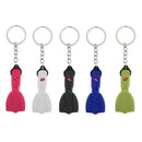 Novelty Mini Diving Fins Key Chain Holder Dive Flipper Keyring Bag Tag Black