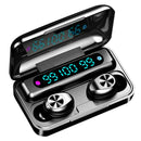 Wireless Earbuds Stereo Headphone 5.0 Noise Canceling Waterproof Headset 2020