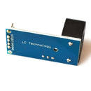 5A Range Single Phase AC Active Output Onboard Precision Micro-Current Tran