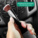 Mini Portable Cleaning Brush Car Air Outlet Interior Home Office Double Ended