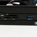 All in One 5.25inch Dashboard Panel USB3.0 Card Reader with USB 3.0 Bracket