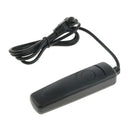 Shutter Release Remote Control Switch Cord for Canon EOS 7D 5D 50D 40D 30D 20D