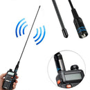 NA-771 SMA-F Dual Band High Gain Radio Antenna For BaoFeng UV-5R Kenwood M&O