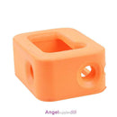 Waterproof Protection Floating Shell cover for GoPro Hero 5/4/3 (Orange) Hot