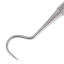 5pcs DENTAL SET DENTAL CLEANING TOOTHPIECE DENTAL END DENTAL MIRR_