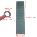 36pcs 1S 18650 Li-ion Battery Insulation Gasket Barley Paper Battery Pack Patch