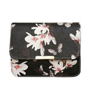 Women Crossbody Messenger bags Handbag Purse Sling Shoulder bags(Black)