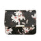 Women Crossbody Messenger bags Handbag Purse Sling Shoulder bags(Black)