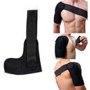Single Protective Elastic Injury Professional Gym Adjustable Shoulder Brace