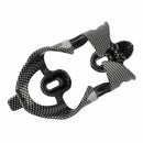 Carbon Fiber Road MTB Bike Water Bottle Holder Bicycle Bottle Cage Rack Deluxe