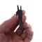 Multifunctional Aligator Clip Insulative Full Protective Crocodile clip  JR