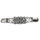 Retro Cardigan Clip Sweater Clip Women Filigree Cinch For Back Of Dresses S