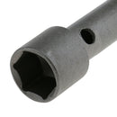 Motorcycle 16mm 18mm Ignition Spark Plug Spanner Tool Deep Wrench Socket Metal