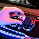 Car Retro Turntable Aromatherapy Interior Decoration Freshener Air Purifier