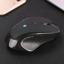 Wireless Mouse Bluetooth 3.0 6D 1600Dpi For Pc Optical Gaming Mouse Without
