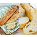 Baguette sheet baguette baking tray baguette mold with non-stick coating fo V3T5