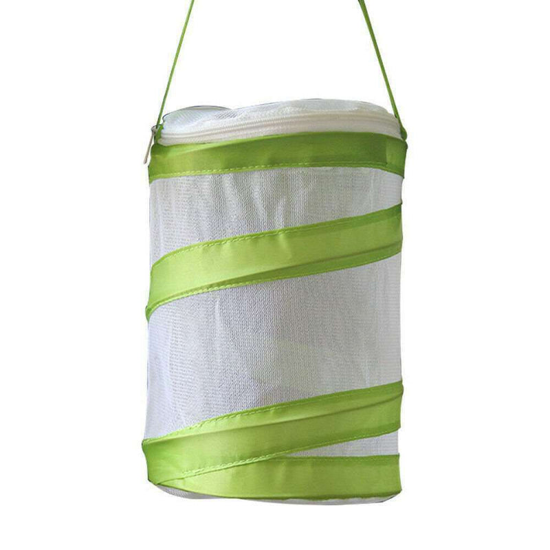 1 pcs Butterfly Cage Folding Storage Insect Cage Breeding Cage Durable