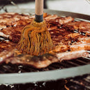2 Pack BBQ Basting Mop Professional Barbecue Sauce Large Mop with Wood Hand