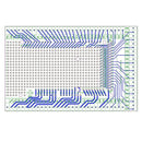 Prototype Screw/Terminal Block Shield Board Kit For ArduinoMEGA-2560 R3 new