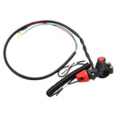 1Pc Universal 22Mm Motorcycle Emergency Cut-Off Switch For Scrambling Motor Z9C4