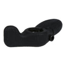 2x Rubber Mountain MTB Bike Bicycle Cycling Lock-On Handlebar Grips Ends DB P6N8