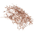 90pcs Golden Color Piano Butts Springs for Upright Pianos Repair Parts