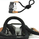 100Cm Elegant Cotton Camera Shoulder Neck Strap Belt For Mirrorless Digital W3N5