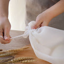 1Pcs Kneading Dough Bag Kneading Dough Mixer Bag Fell Face Bag Silicone I8M4