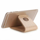 Universal Stand Phone Holder Wood Stand Holder for iPad Wooden Stand for iP C9C3