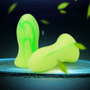 4Pcs sleeping ear plugs noise reduction sound insulation soft foam earpluME