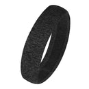 Men Women Sports Headband Gym Tennis Basketball Sweatband Hairband Black
