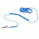 Wireless Anti Static Discharge Band Ground Wrist Strap Belt - Blue I6N1