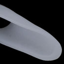 2Pcs Thumb Valgus Protector Silicone Gel foot fingers Care Feet Mass OZ