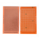 9*15 cm DIY 1.5MM Prototype Paper PCB Universal Board Prototyping PCB Kit JCA Cy