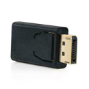 PC Display Port 1080P HDTV DP Adapter Male to HDMI Female I9C0. H2D8