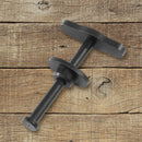 Aluminum Alloy Solder Flux Paste Needle Booster Phone Repair Syringe Pusher