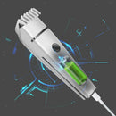 4W Two-Speed Adjustment Electric Hair Trimmer Clipper with Nano Ceramic Head,