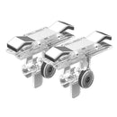 2pcs Mobile Game Controller L1R1 Trigger Fire Shooter Aim Button for PUBG