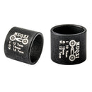 2Pcs Mountain Bike Shock Absorbers Du Bushing 12.7x15x12.7mm