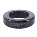 AS225-125A ferrite rings, toroidal cores in black iron for electrical induc