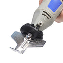 Chainsaw Sharpening Electric Grinder Polishing Attachment Set Saw Chains Kit