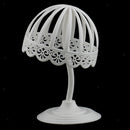 2pcs Hat Display Holder Kids Sports Caps Storage Organizer Wigs Stand Rack