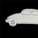 Car Design Metal Cutting Die For DIY Scrapbooking Album Paper Cards M&O