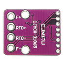 3X(Cjmcu-31865 Max31865 Rtd Platinum Sesistance Temperature Detector Pt100