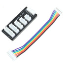 2S-6S JST XH Board Balance Expansion Charger Adapter For RC  LiPo Battery JR