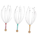 Head Massage Tingler Scratcher & Stress Reliever Tool for Families Friends